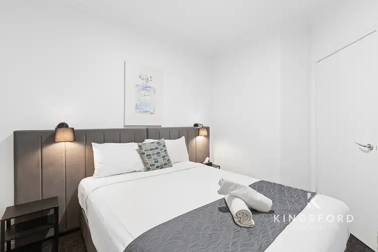 Third view of Homely unit listing, 504/47 Lonsdale Street, Melbourne VIC 3000