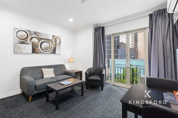 Fourth view of Homely unit listing, 504/47 Lonsdale Street, Melbourne VIC 3000