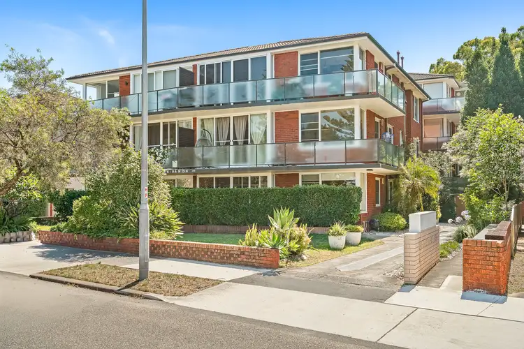 Third view of Homely apartment listing, 3/144 The Grand Parade, Monterey NSW 2217