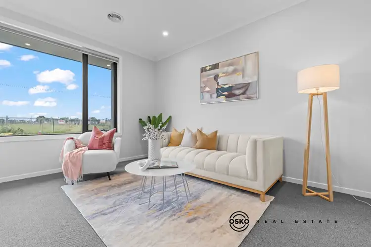 Fourth view of Homely house listing, 12 Karachi Avenue, Mount Cottrell VIC 3024