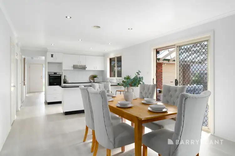 Fifth view of Homely house listing, 28 Shiraz Drive, Waurn Ponds VIC 3216