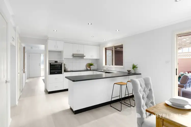 Sixth view of Homely house listing, 28 Shiraz Drive, Waurn Ponds VIC 3216