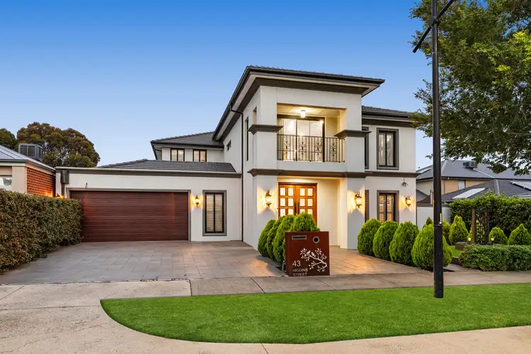 43 Higgins Street, Fraser Rise VIC 3336