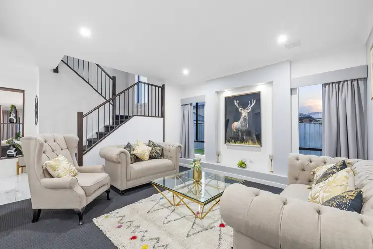 Fifth view of Homely house listing, 43 Higgins Street, Fraser Rise VIC 3336