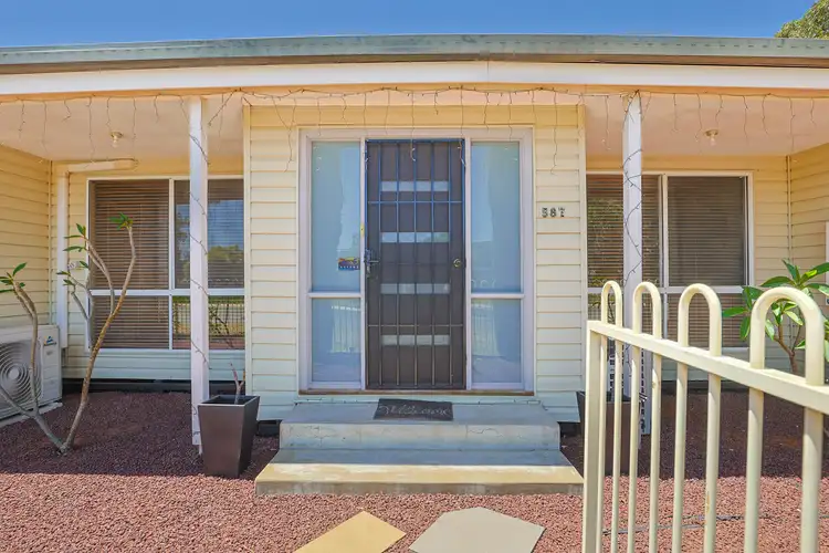 Second view of Homely house listing, 587 Deakin Avenue, Mildura VIC 3500