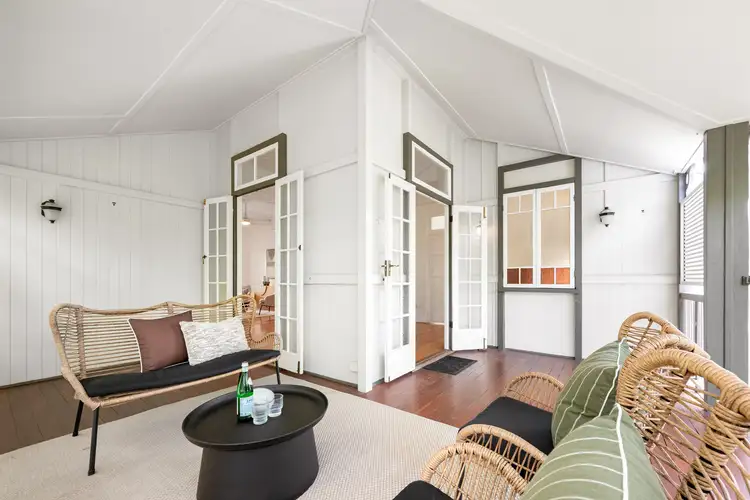 Second view of Homely house listing, 17 Galway Street, Greenslopes QLD 4120