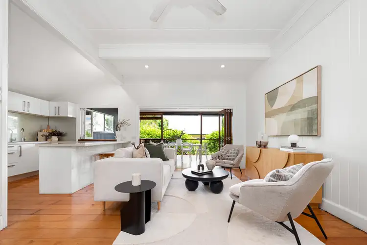 Fourth view of Homely house listing, 17 Galway Street, Greenslopes QLD 4120