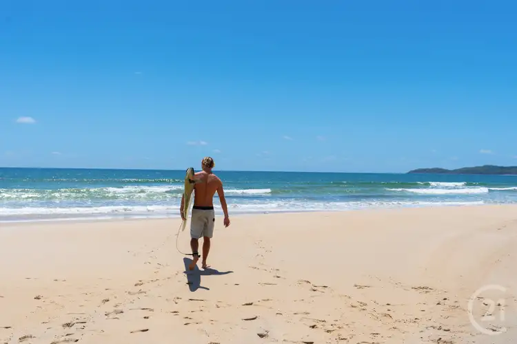 Second view of Homely house listing, 96 Teewah Beach Road, Noosa North Shore QLD 4565