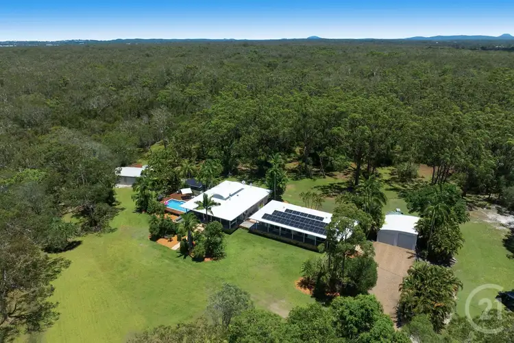 Third view of Homely house listing, 96 Teewah Beach Road, Noosa North Shore QLD 4565