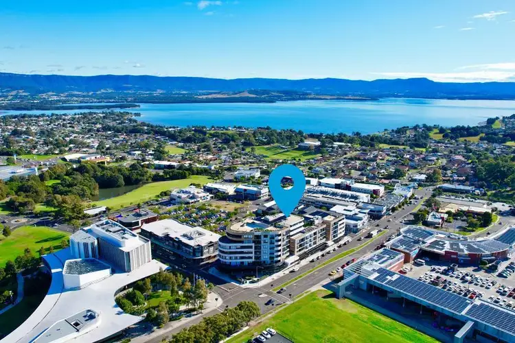 201/18 College Avenue, Shellharbour City Centre NSW 2529