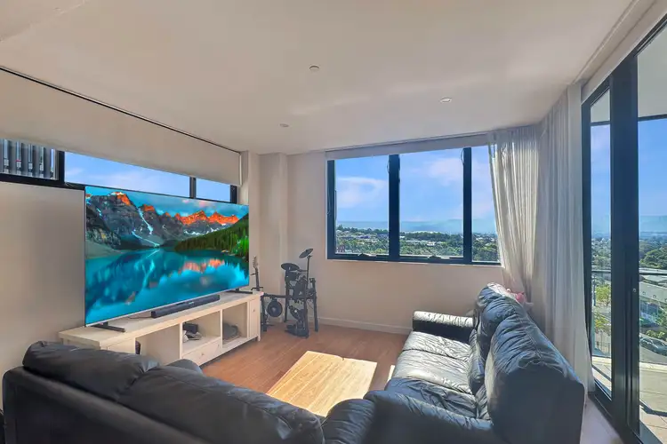 Second view of Homely unit listing, 201/18 College Avenue, Shellharbour City Centre NSW 2529