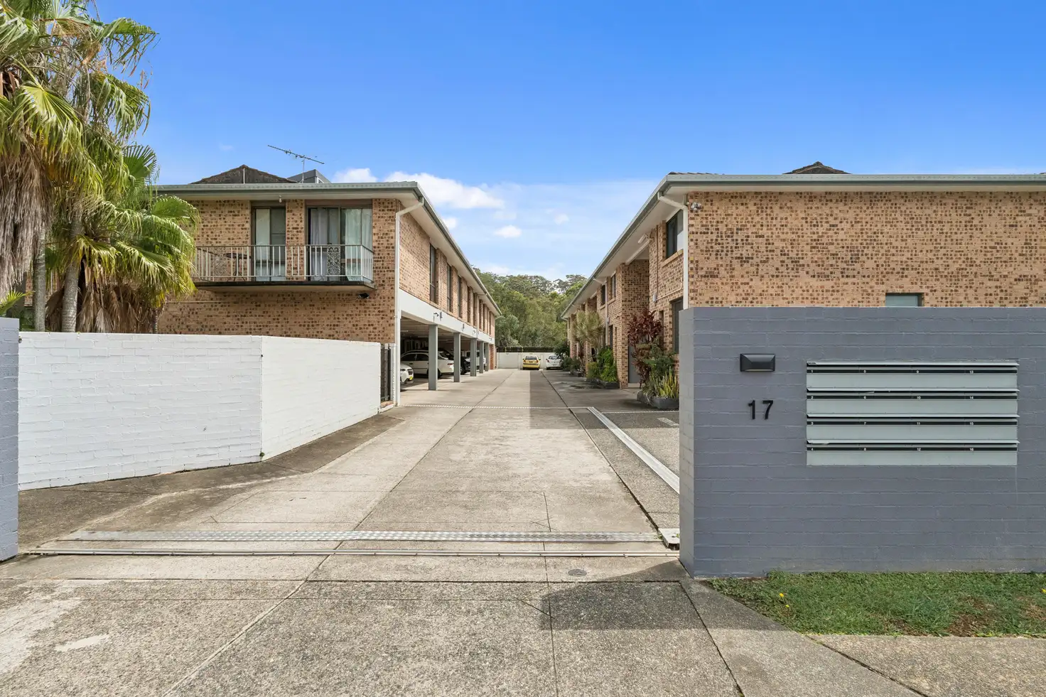 Main view of Homely townhouse listing, 12/17 Arthur Street, Coffs Harbour NSW 2450