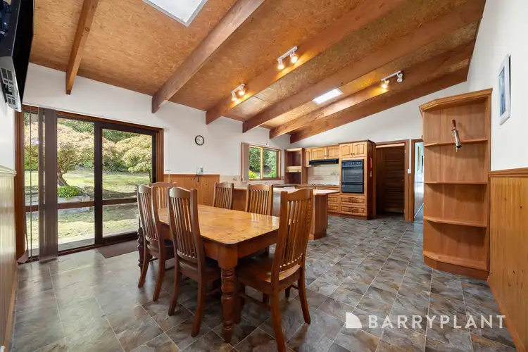 Fifth view of Homely rural property listing, 595 Budgeree Road, Budgeree VIC 3870