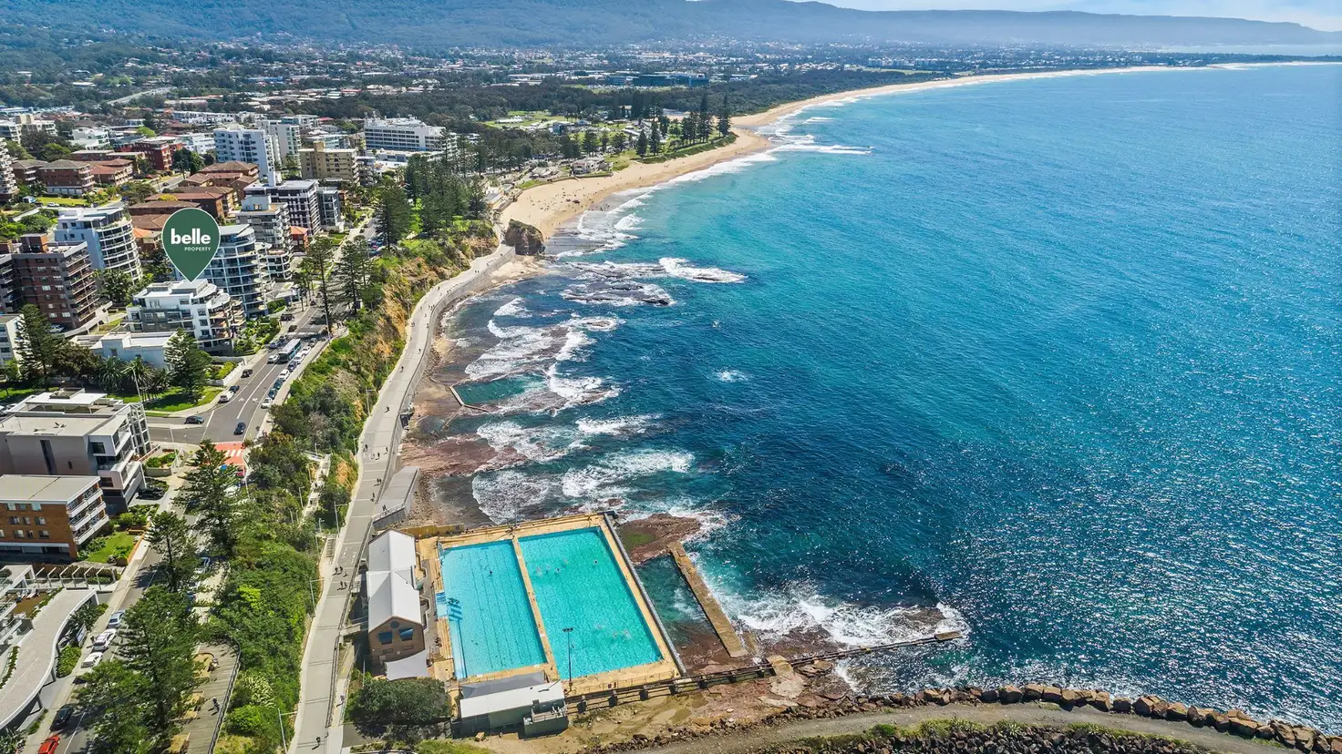 Main view of Homely apartment listing, 7/60-62 Cliff Road, Wollongong NSW 2500