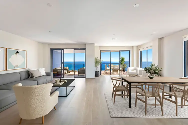 Second view of Homely apartment listing, 7/60-62 Cliff Road, Wollongong NSW 2500