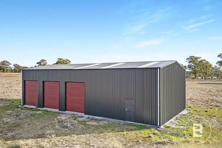 Second view of Homely land listing, 52 Commercial Road, Majorca VIC 3465