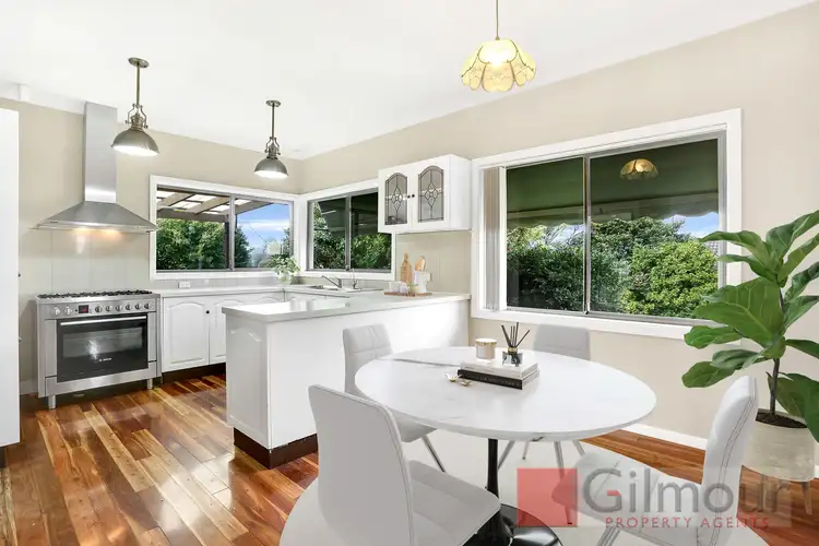 Second view of Homely house listing, 12 Coronation Road, Baulkham Hills NSW 2153