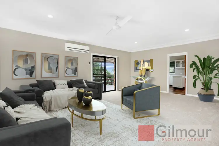 Third view of Homely house listing, 12 Coronation Road, Baulkham Hills NSW 2153