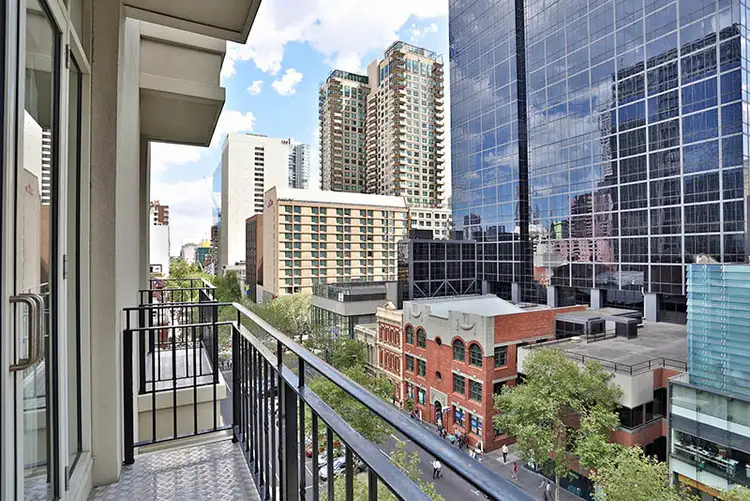 Second view of Homely unit listing, 509/47 Lonsdale Street, Melbourne VIC 3000