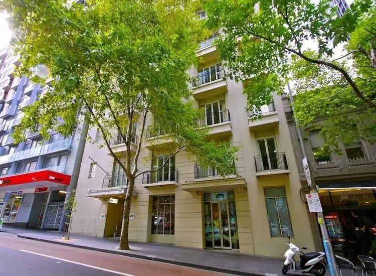 Third view of Homely unit listing, 509/47 Lonsdale Street, Melbourne VIC 3000