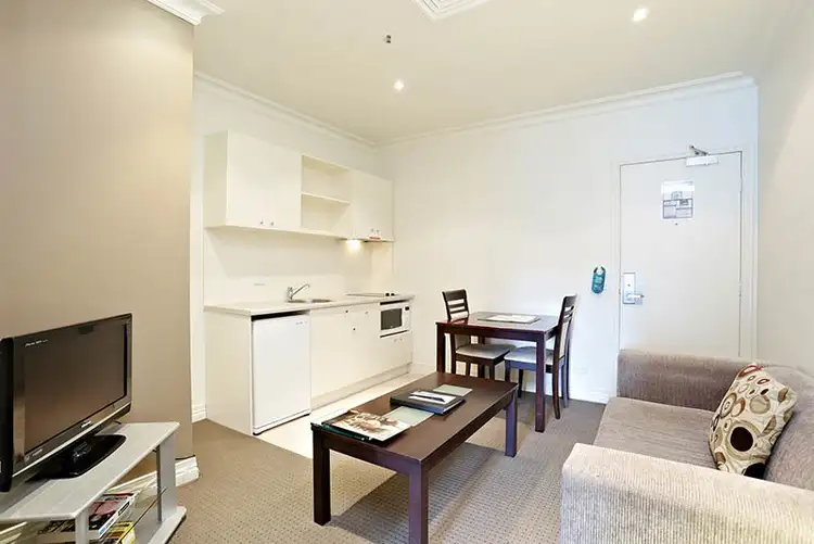 Sixth view of Homely unit listing, 509/47 Lonsdale Street, Melbourne VIC 3000