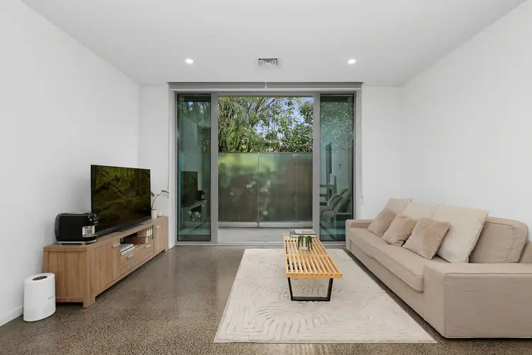 Second view of Homely apartment listing, 5/17 Halstead Place, Geelong West VIC 3218