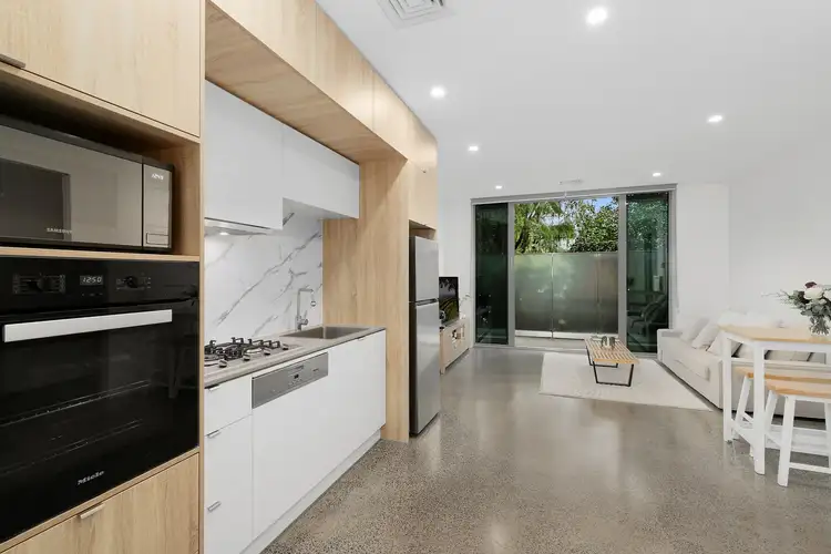 Third view of Homely apartment listing, 5/17 Halstead Place, Geelong West VIC 3218