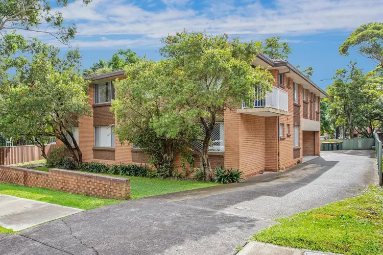 Third view of Homely unit listing, 4/10 Macquarie Street, Wollongong NSW 2500