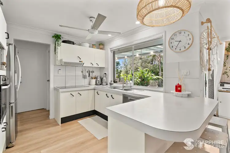 Third view of Homely house listing, 8 Kidman Street, Robina QLD 4226