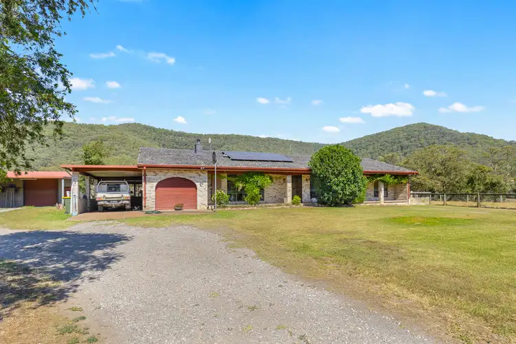 Third view of Homely rural property listing, 341 Gresford Road, Paterson NSW 2421