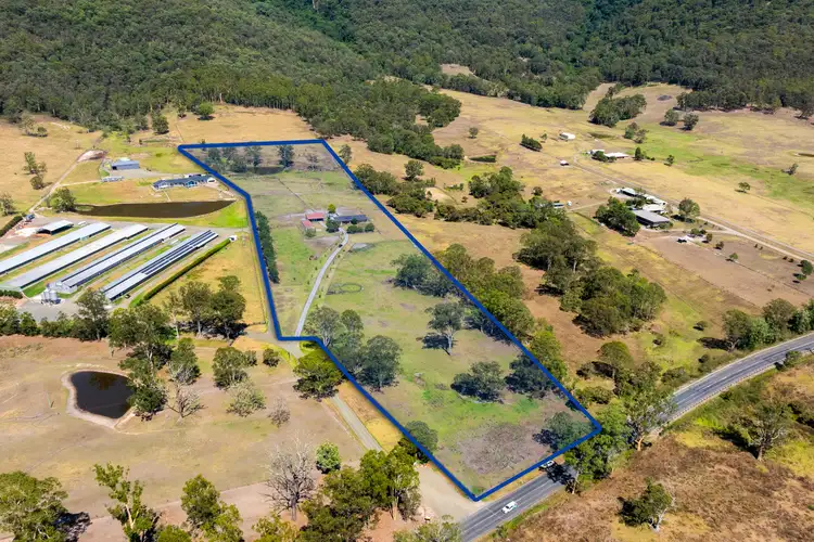 Fifth view of Homely rural property listing, 341 Gresford Road, Paterson NSW 2421