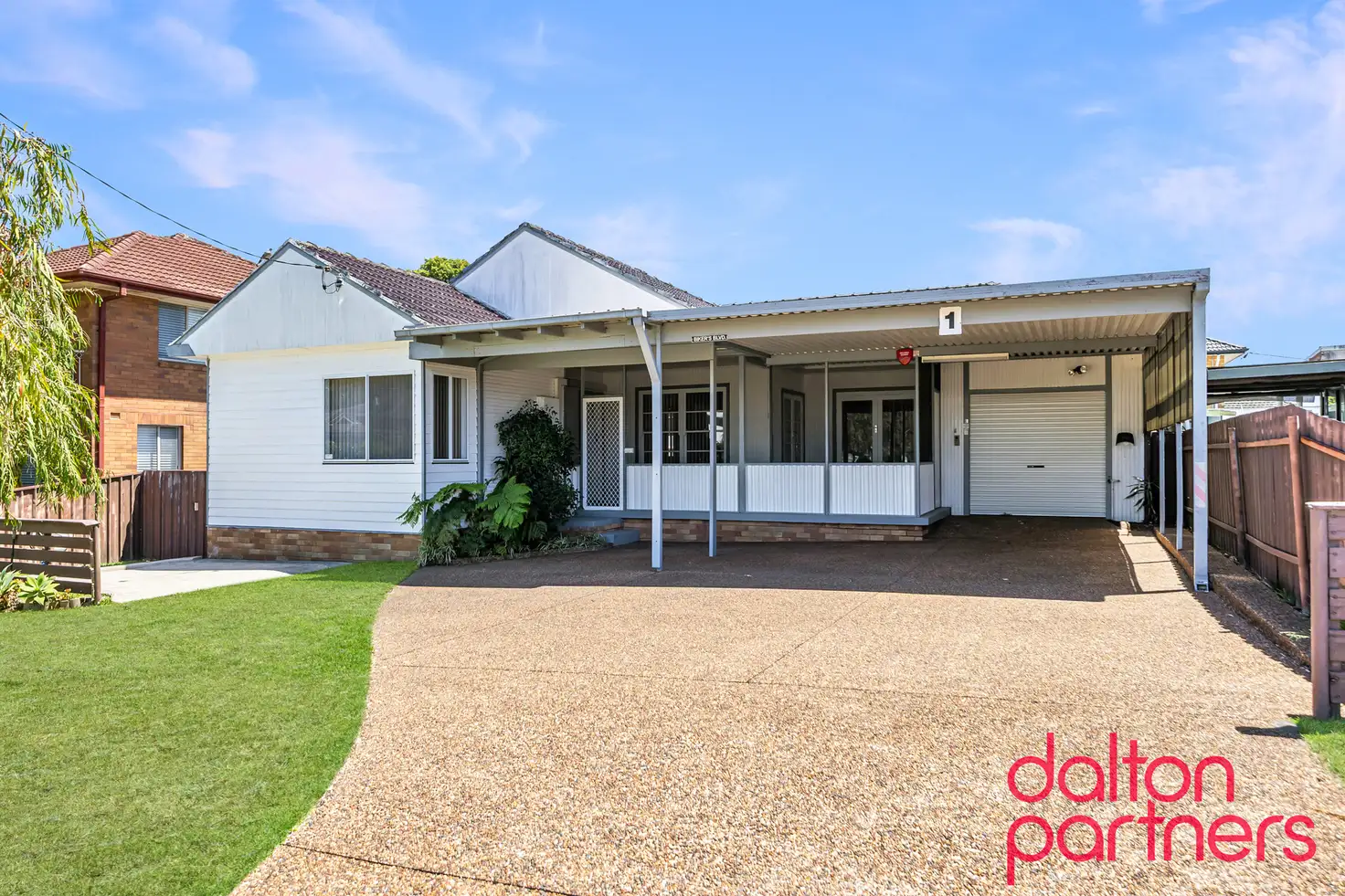 Main view of Homely house listing, 1 Haddon Crescent, Marks Point NSW 2280