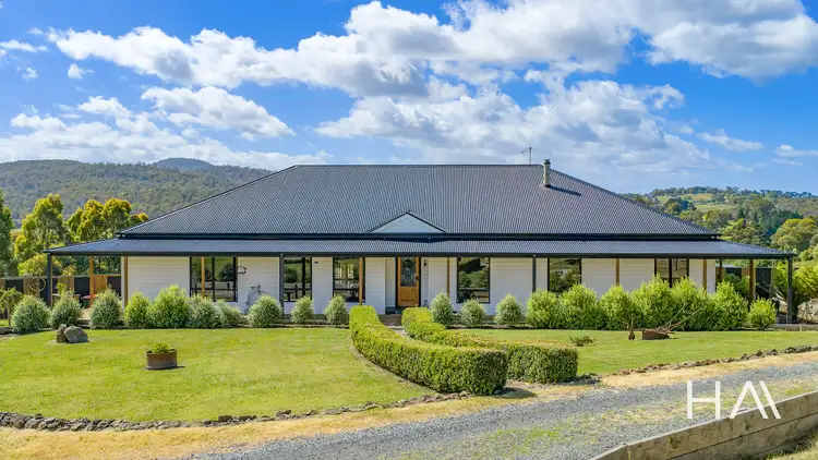 107 Johnstons Road, Hillwood TAS 7252
