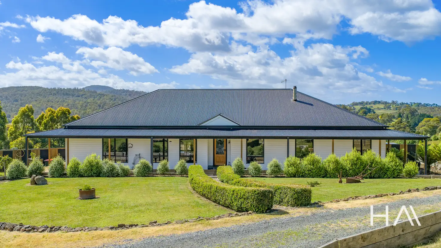 Main view of Homely house listing, 107 Johnstons Road, Hillwood TAS 7252