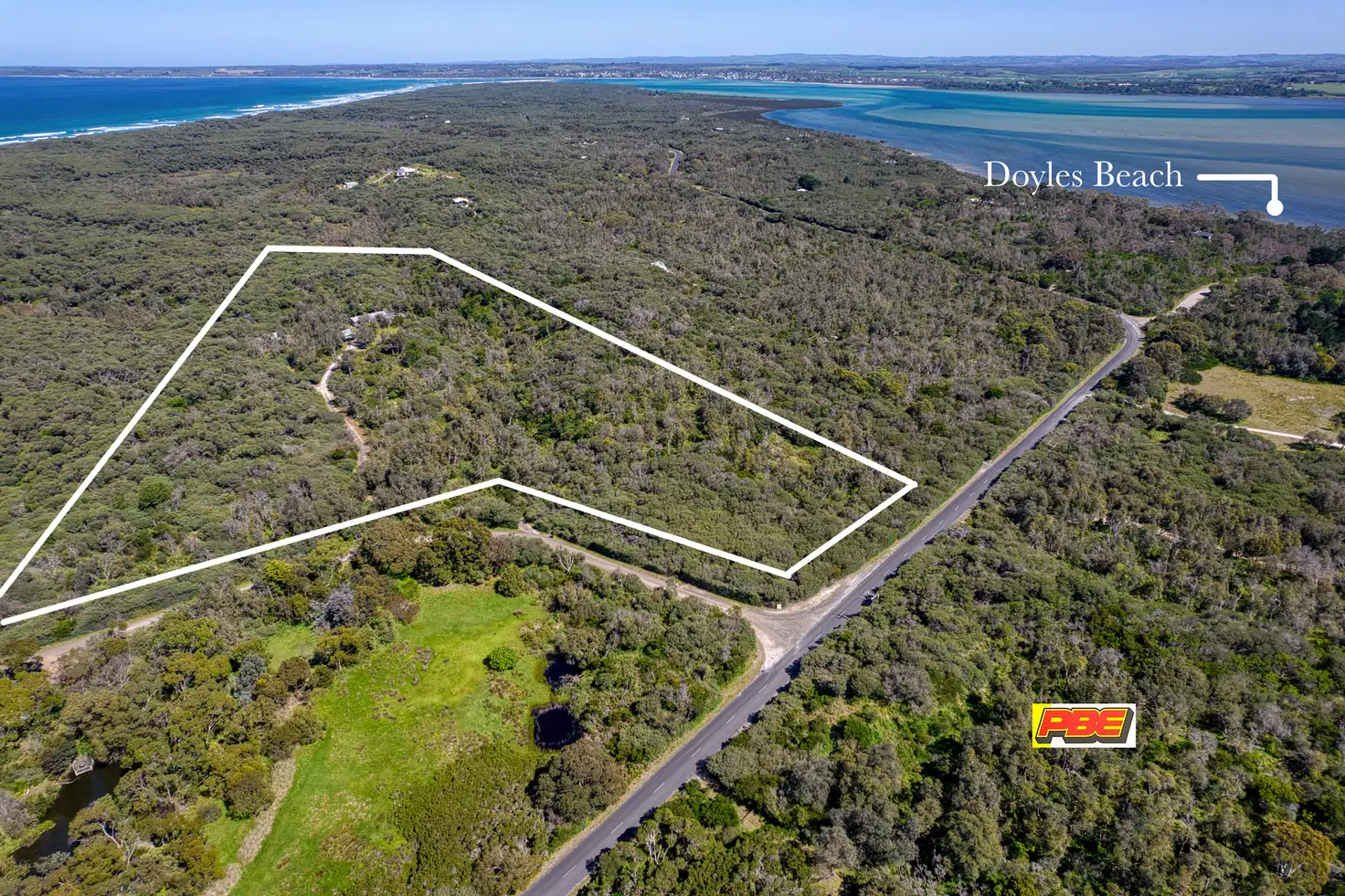 Main view of Homely house listing, 803 Lees Road, Venus Bay VIC 3956