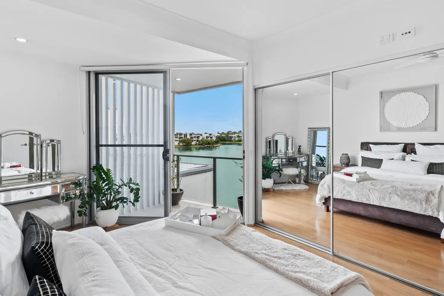 Main view of Homely townhouse listing, 5/3028 The Boulevard, Carrara QLD 4211