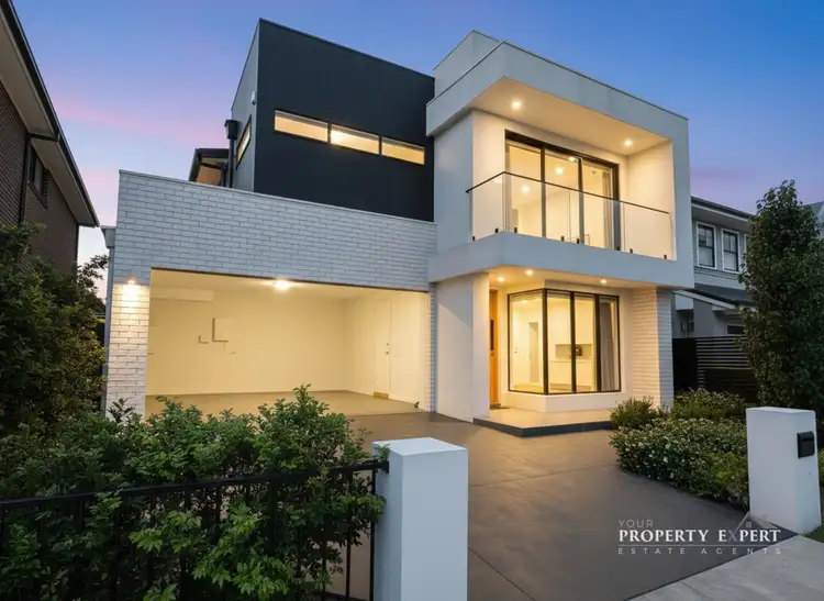 Second view of Homely house listing, 43 Charles Tompson Boulevard, Marsden Park NSW 2765