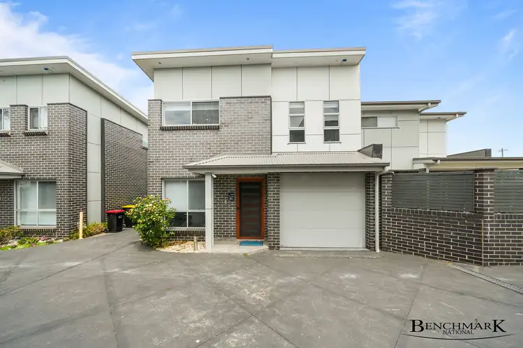 7/8-10 Goldfinch Street, Moorebank NSW 2170