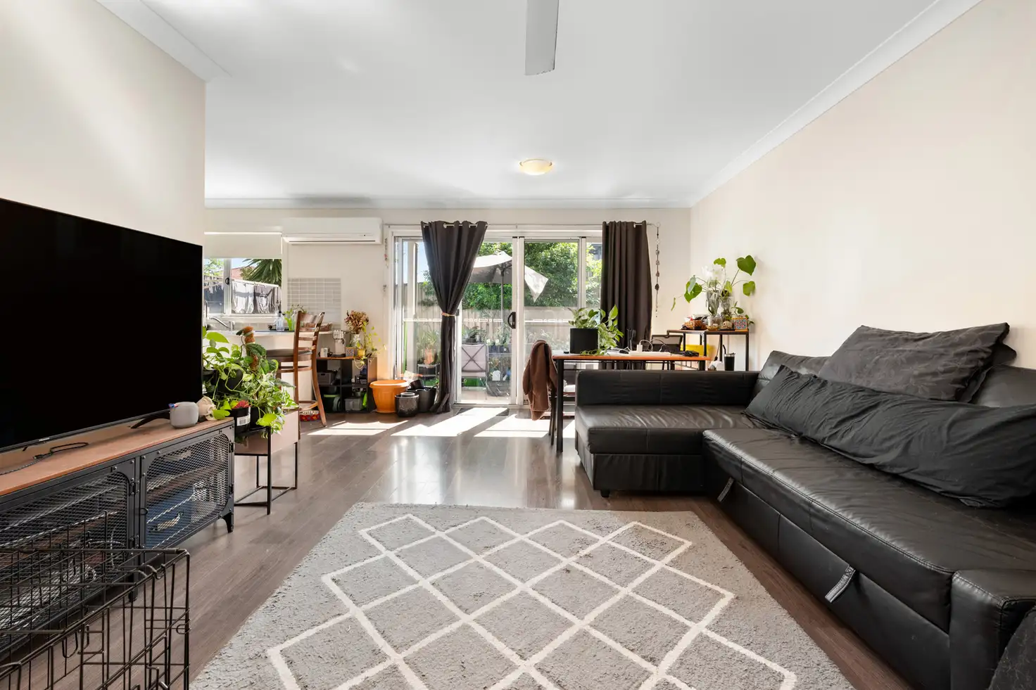 Main view of Homely townhouse listing, 3/61 Thomas Street, Greenslopes QLD 4120