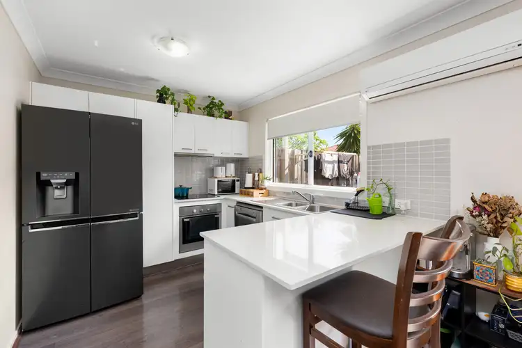Second view of Homely townhouse listing, 3/61 Thomas Street, Greenslopes QLD 4120