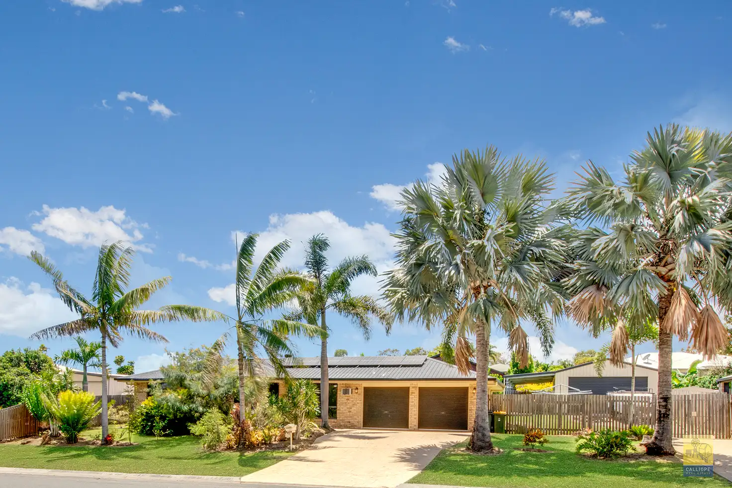 Main view of Homely house listing, 44 Morris Avenue, Calliope QLD 4680