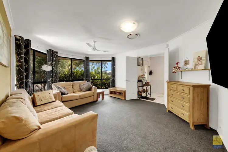 Second view of Homely house listing, 44 Morris Avenue, Calliope QLD 4680