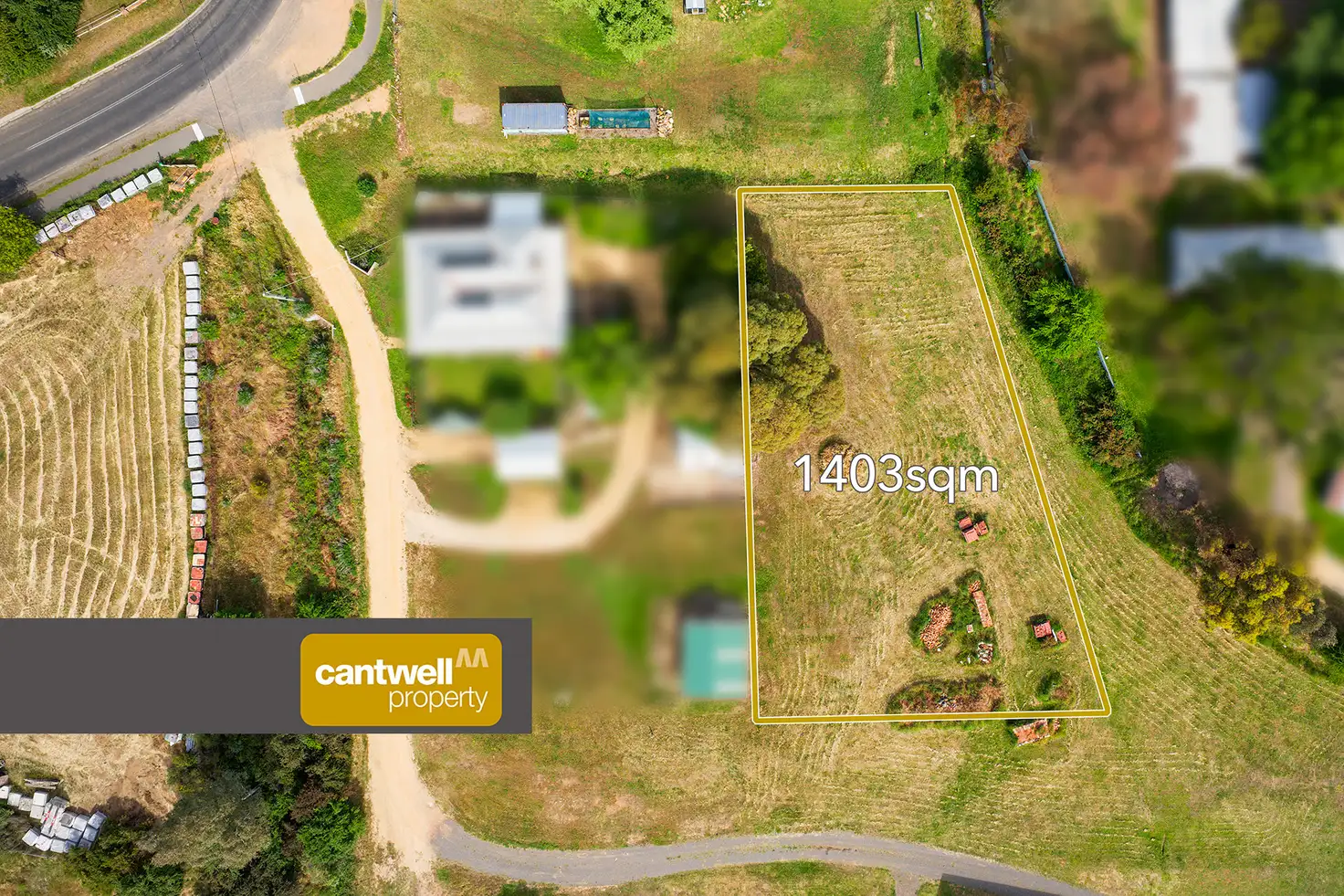 Main view of Homely land listing, 7 Fryers Road, Campbells Creek VIC 3451