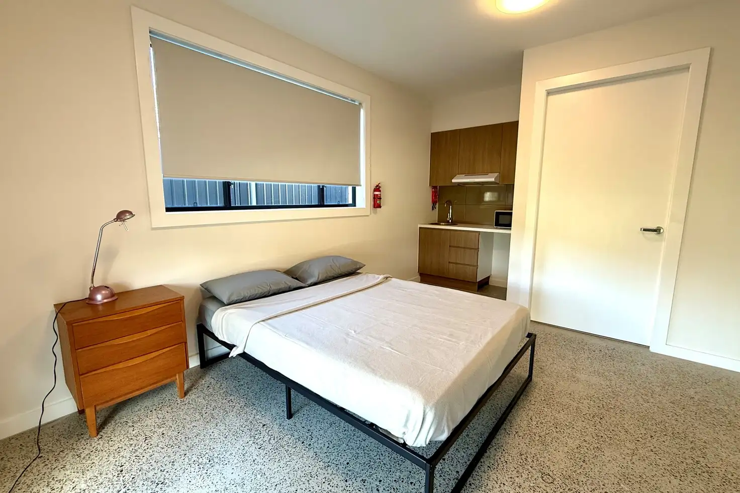 Main view of Homely studio listing, 2/166 Roberts Road, Greenacre NSW 2190