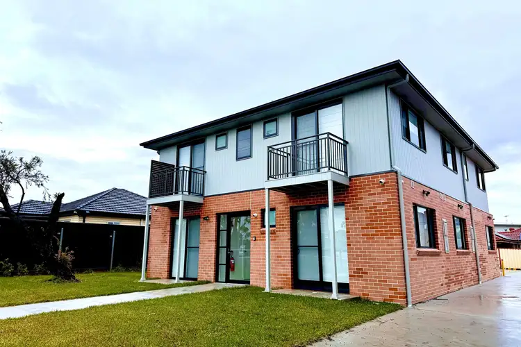 Second view of Homely studio listing, 2/166 Roberts Road, Greenacre NSW 2190