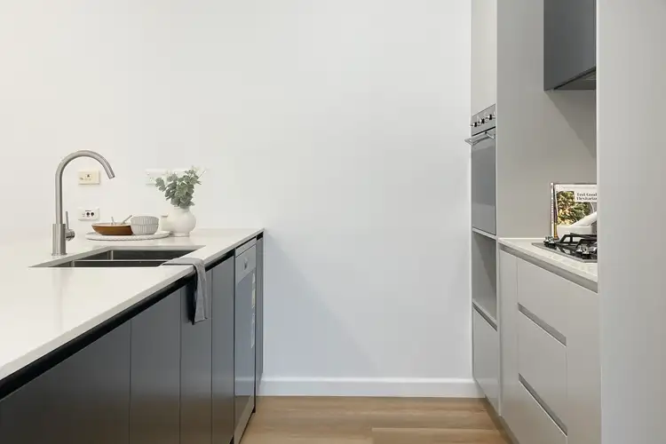 Second view of Homely townhouse listing, 25 Evans Street, Newington NSW 2127