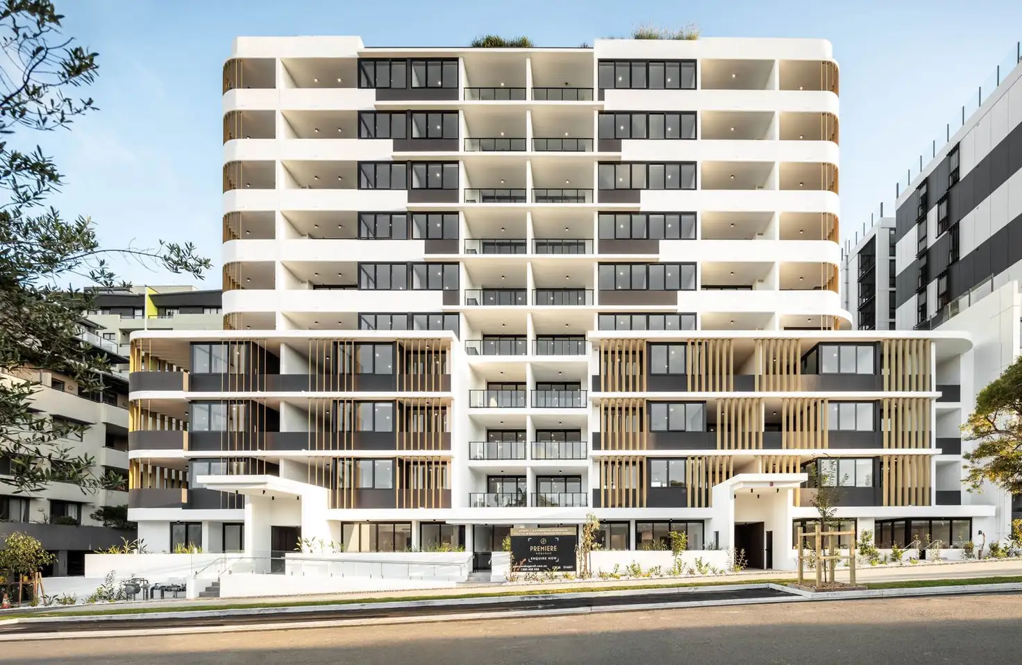 Main view of Homely unit listing, 607/10 Stanley Street, Kogarah NSW 2217