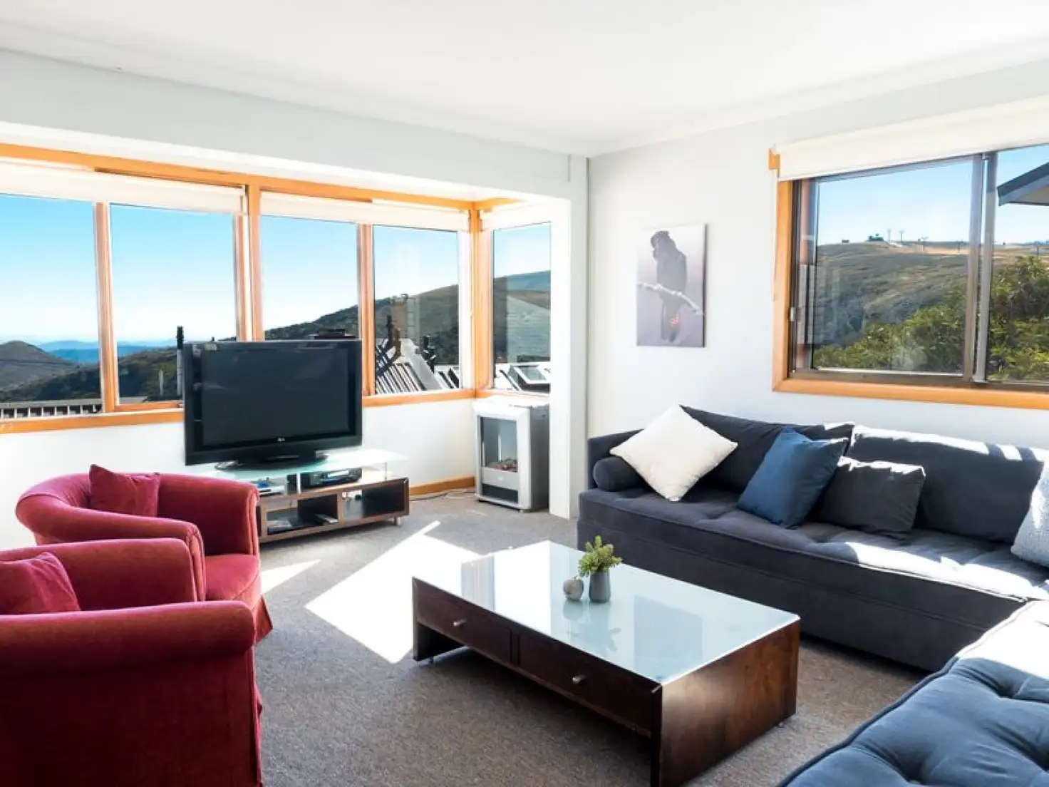 Main view of Homely apartment listing, 19 Lawler's, Mount Hotham VIC 3741