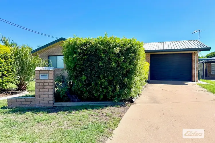 Second view of Homely house listing, 1 Hass Place, Emerald QLD 4720