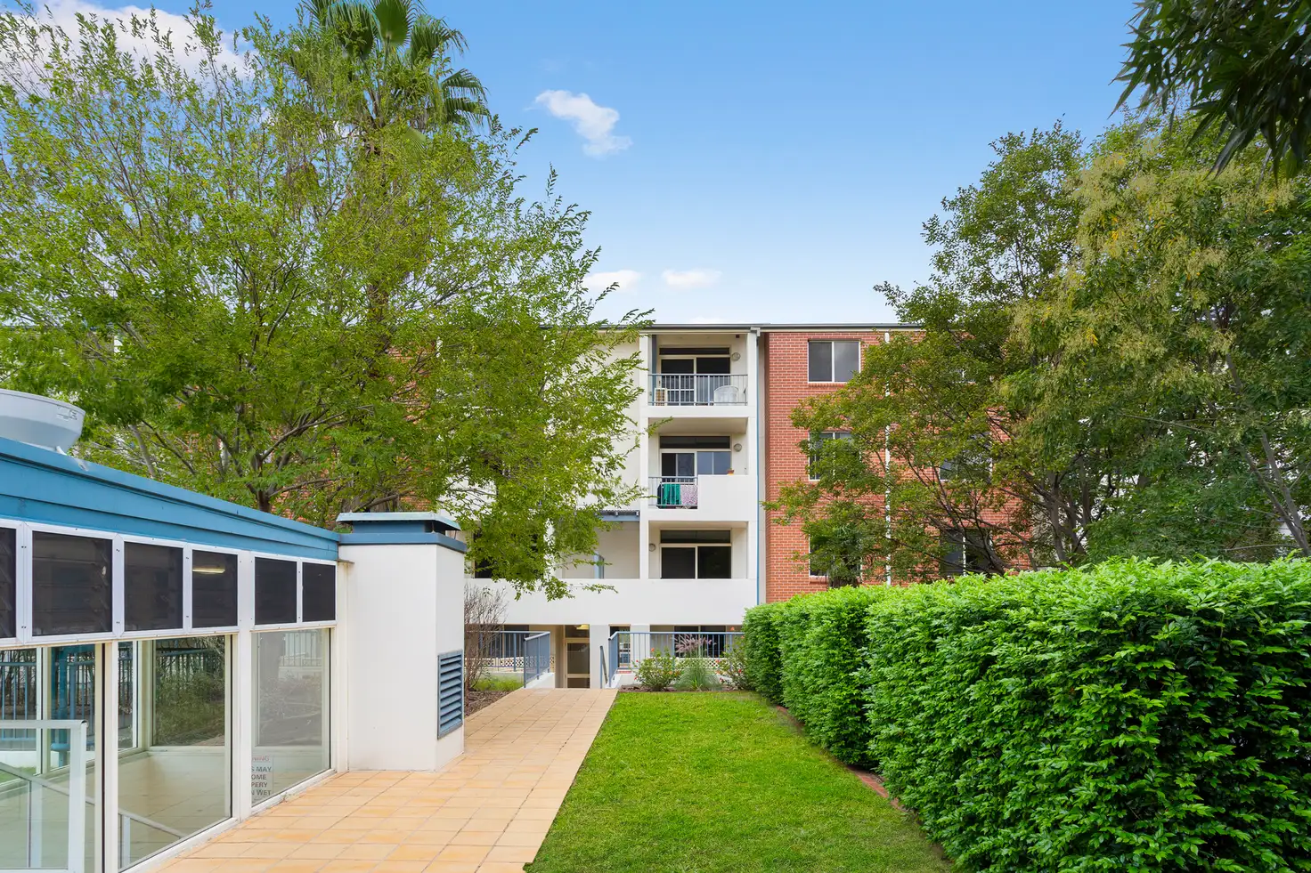 Main view of Homely apartment listing, 151/20 Buchanan Street, Balmain East NSW 2041